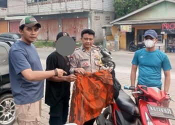Polisi Ciduk Oknum Ormas yang Palak Sopir Truk di Rancabungur