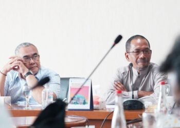 Curhat ke Komisi II, Jatirin Minta Pemkot Perhatikan Nasib PKL