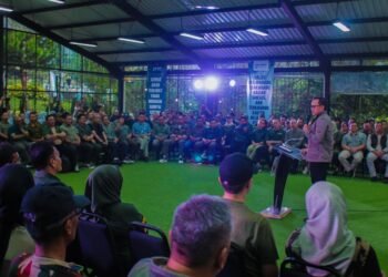 16 Target Program di 224 Hari Masa Jabatan Bima-Dedie