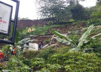 Opsi Lahan Relokasi Warga Terdampak Longsor Empang di Pamoyanan