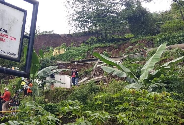 Opsi Lahan Relokasi Warga Terdampak Longsor Empang di Pamoyanan