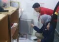 Satroni Minimarket di Cibinong, Perampok Bersajam Gasak Uang Belasan Juta