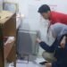 Satroni Minimarket di Cibinong, Perampok Bersajam Gasak Uang Belasan Juta