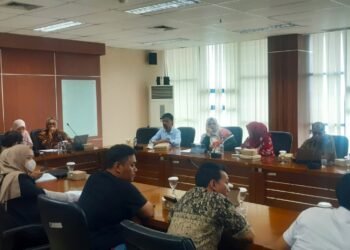 Soal Aset TB. A. Basuni jadi Atensi Komisi I
