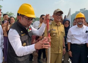 Jalur Tambang Cigudeg – Rumpin Ditargetkan Beroperasi 2024