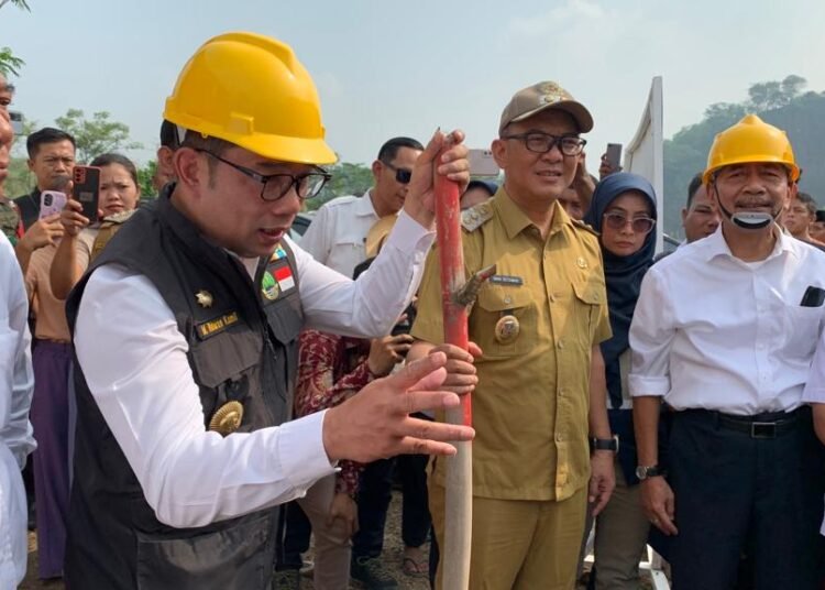 Jalur Tambang Cigudeg – Rumpin Ditargetkan Beroperasi 2024