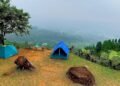 Rocks Hill Camping Ground, Suguhkan Panorama Bukit Dan Citylight Yang Menakjubkan