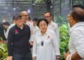 Di Rumah Kaca Griya Anggrek Tersimpan Kenangan Megawati Soekarnoputri