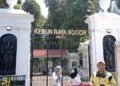 Akses Otista Ditutup, Pengelola Kebun Raya Bakal Pindahkan Pintu Masuk Utama
