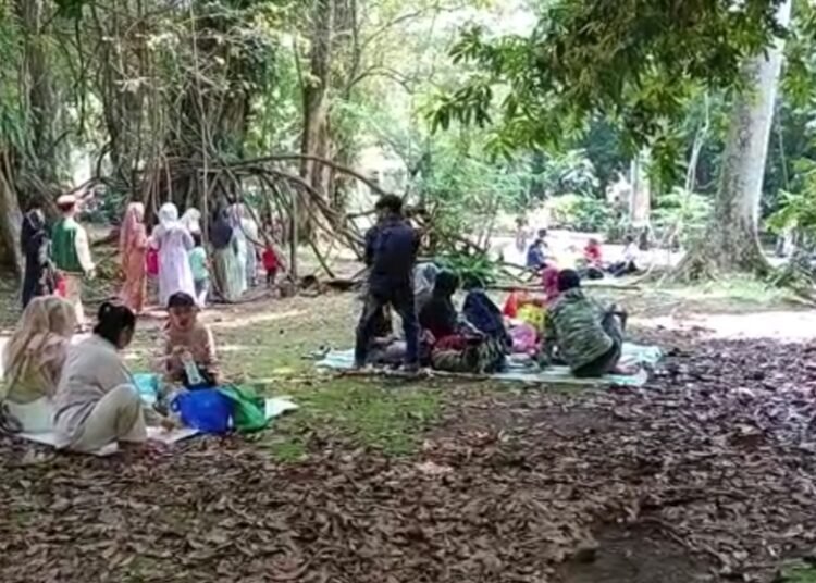 Sepekan Penutupan Jalan Otista, Jumlah Pengunjung KRB Menurun