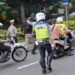Maling Handphone di Angkutan Kota, Pria Bertubuh Tegap Ini Bertekuk Saat Dibekuk Polisi