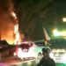 Pohon “Ikon” Parung Berusia Ratusan Tahun Terbakar
