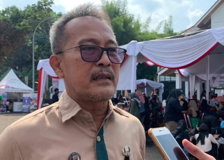 Dari Satu Juta UMKM di Kabupaten Bogor Hanya Tiga Persen Yang Miliki Legalitas