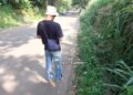 Lokasi Penembakan Habib Bahar