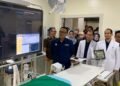 RSUD Cibinong Miliki Cathlab, Plt Bupati Bogor : Bisa Klaim BPJS