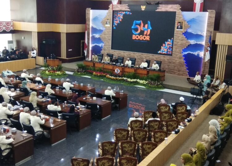 Di HJB 541, Ridwan Kamil Ungkap Tiga Tantangan Disrupsi