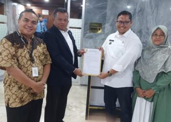 Sambangi Komisi V DPR RI, Kades Bojongkulur Sampaikan Aspirasi Masyarakat