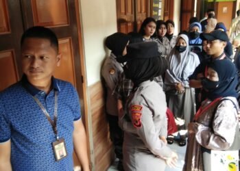 Sidang Vonis Tukul, Terdakwa Kasus Pembacokan di Simpang Pomad Ditunda