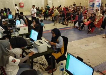 Dirjen Dukcapil Puji Jemput Bola Pelayanan Adminduk di Kota Bogor