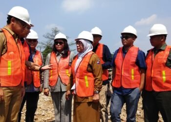 Bangun Pasar Jambu Dua, Investor Kucurkan Dana 70 Miliar