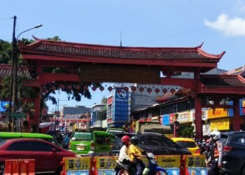 Cek Perubahan Lalin saat Jalan Suryakencana Kembali Satu Arah ke Sukasari