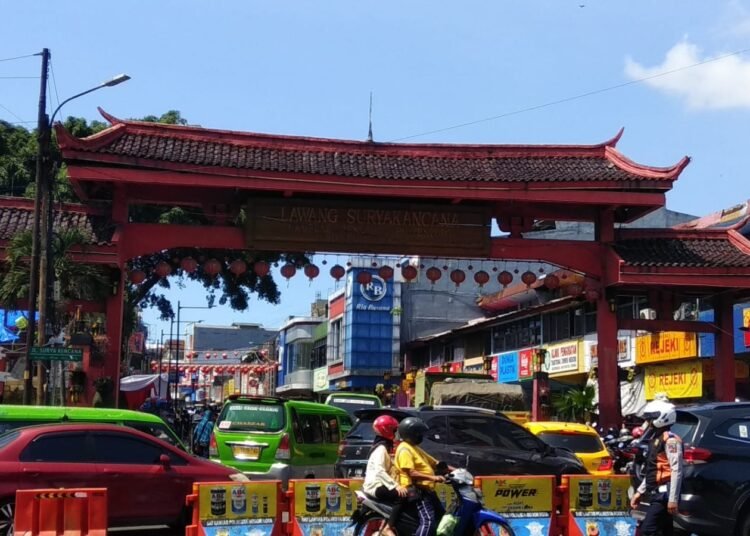 Cek Perubahan Lalin saat Jalan Suryakencana Kembali Satu Arah ke Sukasari