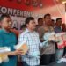 Bekuk Kurir dan Bandar, Satnarkoba Polresta Bogor Kota Amankan 5 Kg Ganja
