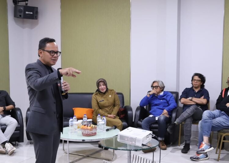 Bercerita Tentang Kota Bogor Melalui Film Pendek