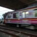 Pria Tanpa Identitas Tewas Tertabrak Kereta di Tanah Sareal