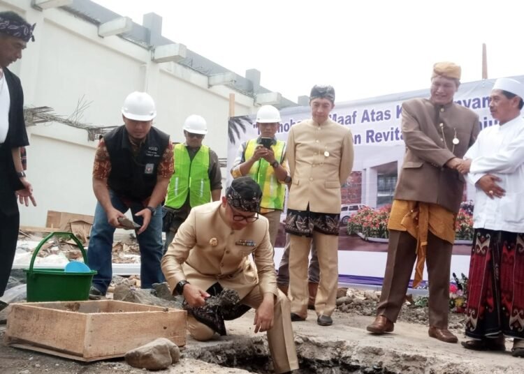 RSUD Kota Bogor Menuju Rumah Sakit Pendidikan Terbaik