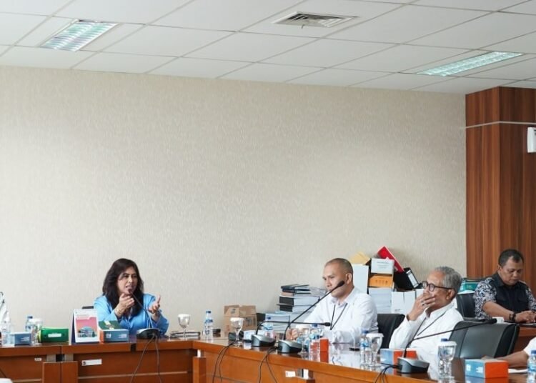 Soal Relokasi Plaza Bogor, Komisi II Fasilitasi Pedagang dan Perumda PPJ