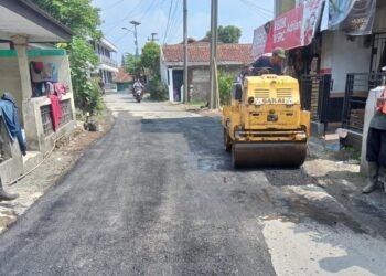 Jalan 2,3 Km Penghubung Ciampea-Tenjolaya Dibangun Tahun Ini