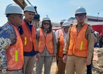 Pasar Direvitalisasi, Komisi II Minta PPJ Minimalisir Potensi Anjlok Pendapatan