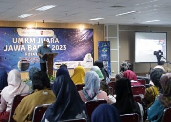 Di UMKM Juara, Atang Dorong Pertumbuhan UMKM Pasca Pandemi Covid-19