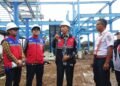 Skybrigde Stasiun Bogor -Paledang Rampung Akhir 2023