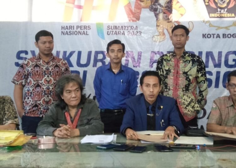 Ahli Waris TB. A. Basuni Tunjukan 35 Bukti di Peradilan