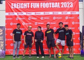 Diikuti 16 Tim, Ereight Apparel Sukses Gelar Mini Turnamen di GOR Bogor Utara