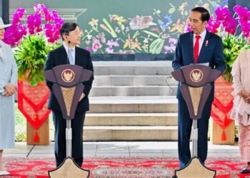 Kunjungan Kaisar Jepang Perkuat Hubungan Masyarakat Indonesia-Jepang