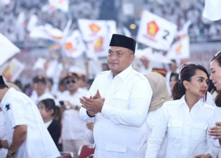 Rudy Susmanto Optimis Gerindra Jadi Partai Pemenang di Pemilu 2024