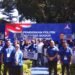 Demokrat Kota Bogor Lantik Serentak 800 Pengurus DPAC dan DPRT