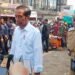Di Pasar Prumpung, Jokowi Pastikan Harga Bahan Pokok Stabil Jelang Idul Adha