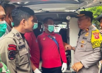 2 Minggu Hilang, Pria Ini Ditemukan Tewas di Selokan Depan Vila