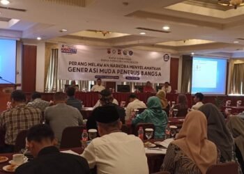 6 Kelurahan Jadi Pilot Project Kelurahan Bersih Narkoba