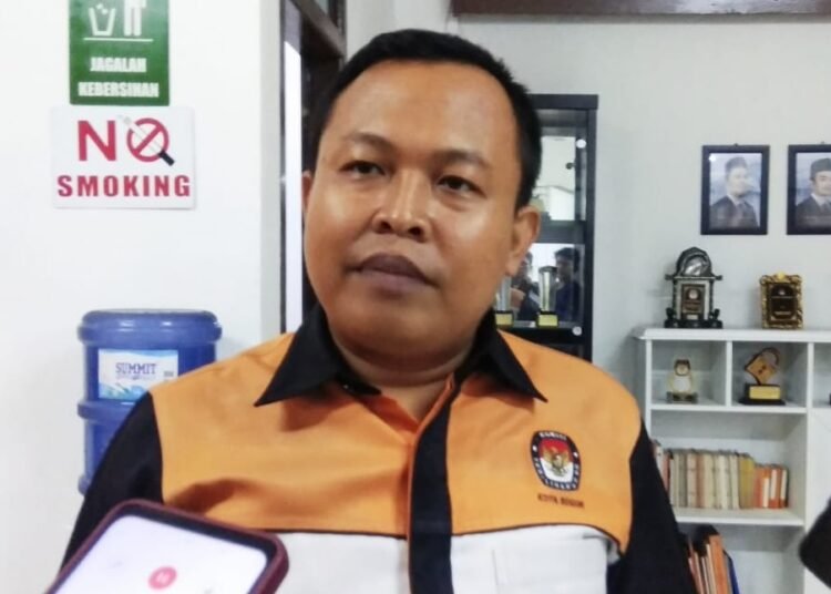 Diduga Langgar Kode Etik, Ini Kata Ketua KPU Kota Bogor