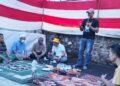 Semangat Warga Babakan Fakultas Jaga Kebersihan Lingkungan