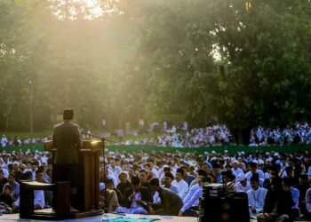 Inilah 17 Lokasi Shalat Idul Adha Muhammadiyah, Rabu 28 Juni 2023 di Kabupaten Bogor