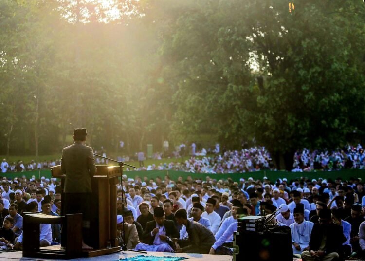 Inilah 17 Lokasi Shalat Idul Adha Muhammadiyah, Rabu 28 Juni 2023 di Kabupaten Bogor