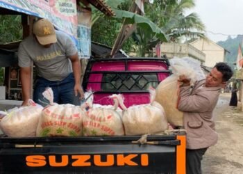 Tofik Hidayat Raup Omset Ratusan Juta Rupiah Dari Kembang Durian