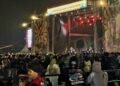 Andra & The Backbone Tampil Memukau Dihadapan Ribuan Penonton