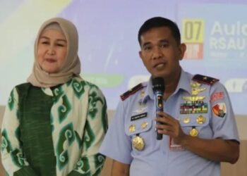 Lanud ATS Bakal Gelar Pengobatan Massal di Ujung Genteng dan RSAU M. Hassan Toto